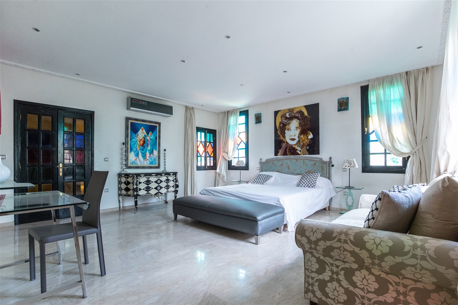 Boutique Hôtel Route de l'Ourika Marrakech – 3144m², 26 suites, 2.25 ha, 2 palais (VOU10) – photo 23