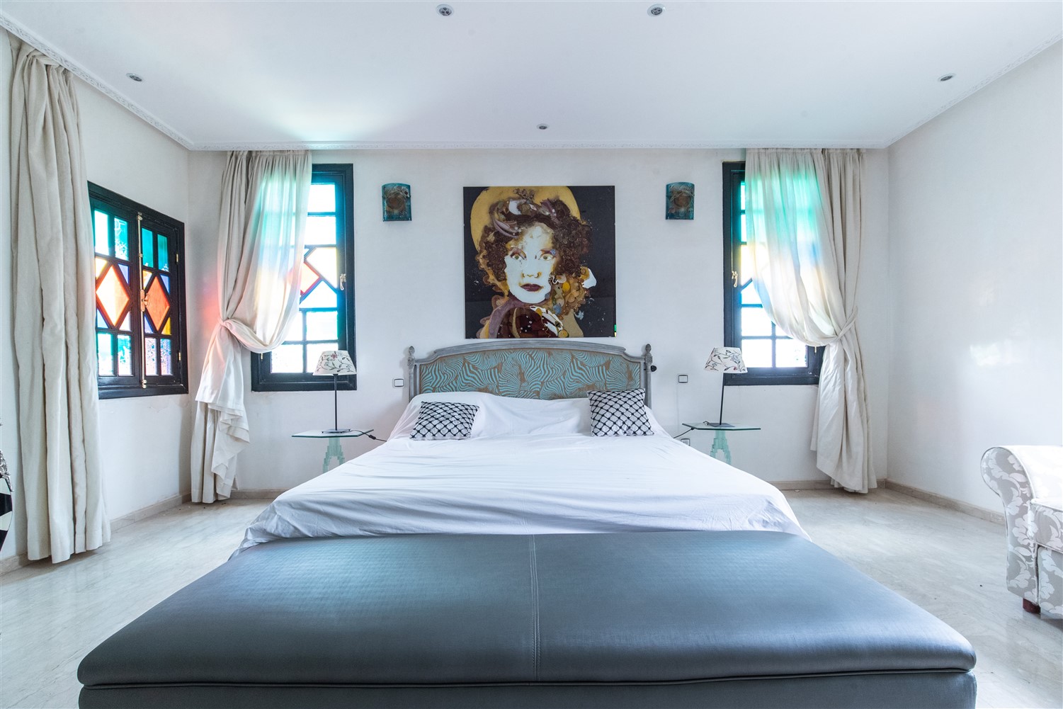 Boutique Hôtel Route de l'Ourika Marrakech – 3144m², 26 suites, 2.25 ha, 2 palais (VOU10) – photo 24