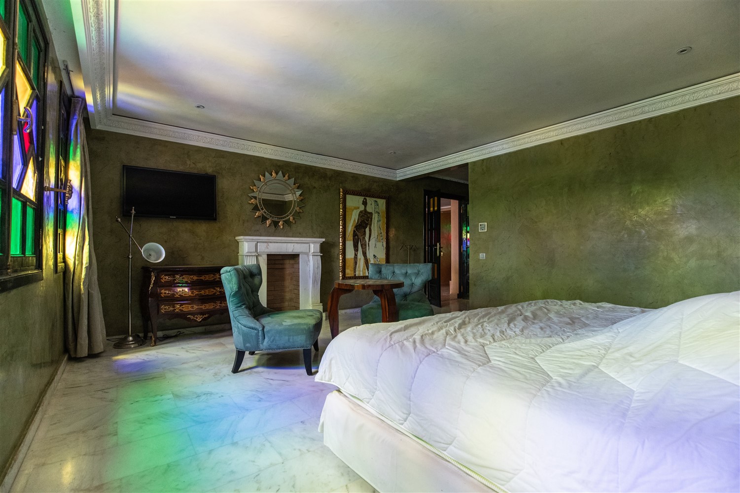 Boutique Hôtel Route de l'Ourika Marrakech – 3144m², 26 suites, 2.25 ha, 2 palais (VOU10) – photo 30