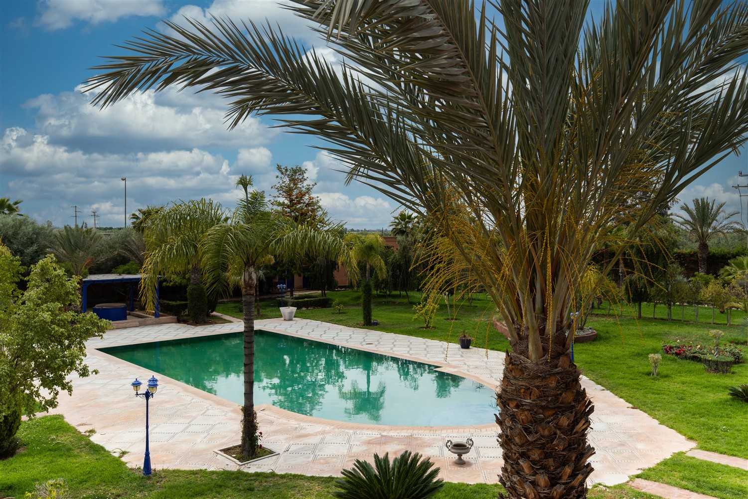 Boutique Hôtel Route de l'Ourika Marrakech – 3144m², 26 suites, 2.25 ha, 2 palais (VOU10) – photo 5