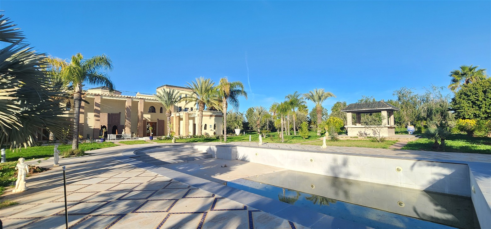 Boutique Hôtel Route de l'Ourika Marrakech – 3144m², 26 suites, 2.25 ha, 2 palais (VOU10) – photo 7