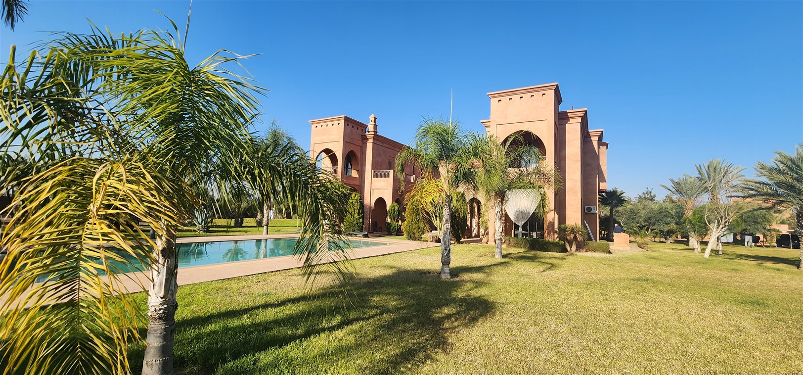 fraude immobiliere marrakech palais medina verification notaire titre foncier