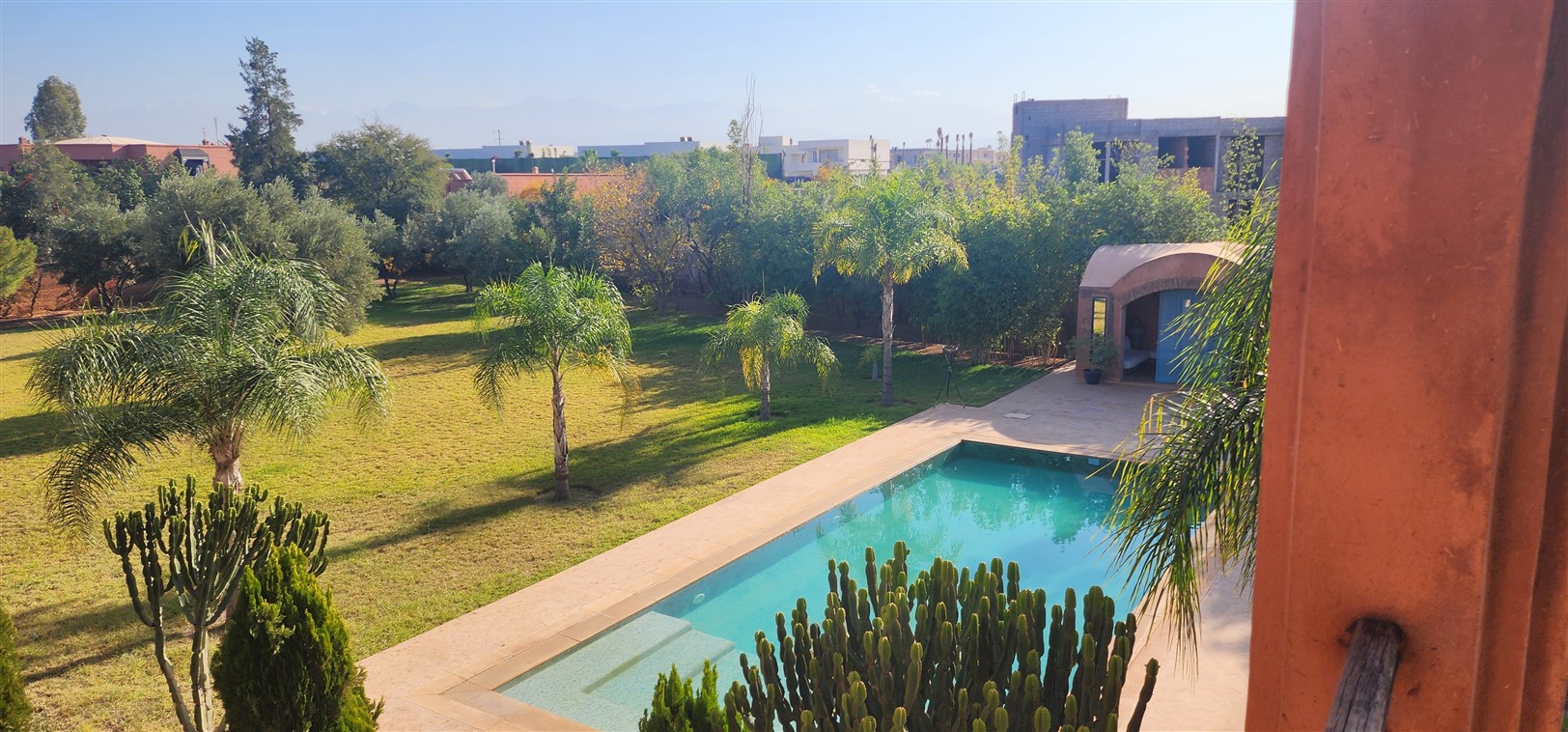 Palais arabo-mauresque Route de l'Ourika Marrakech – 600m², 6 suites, 1 ha (VOU2) – photo 7