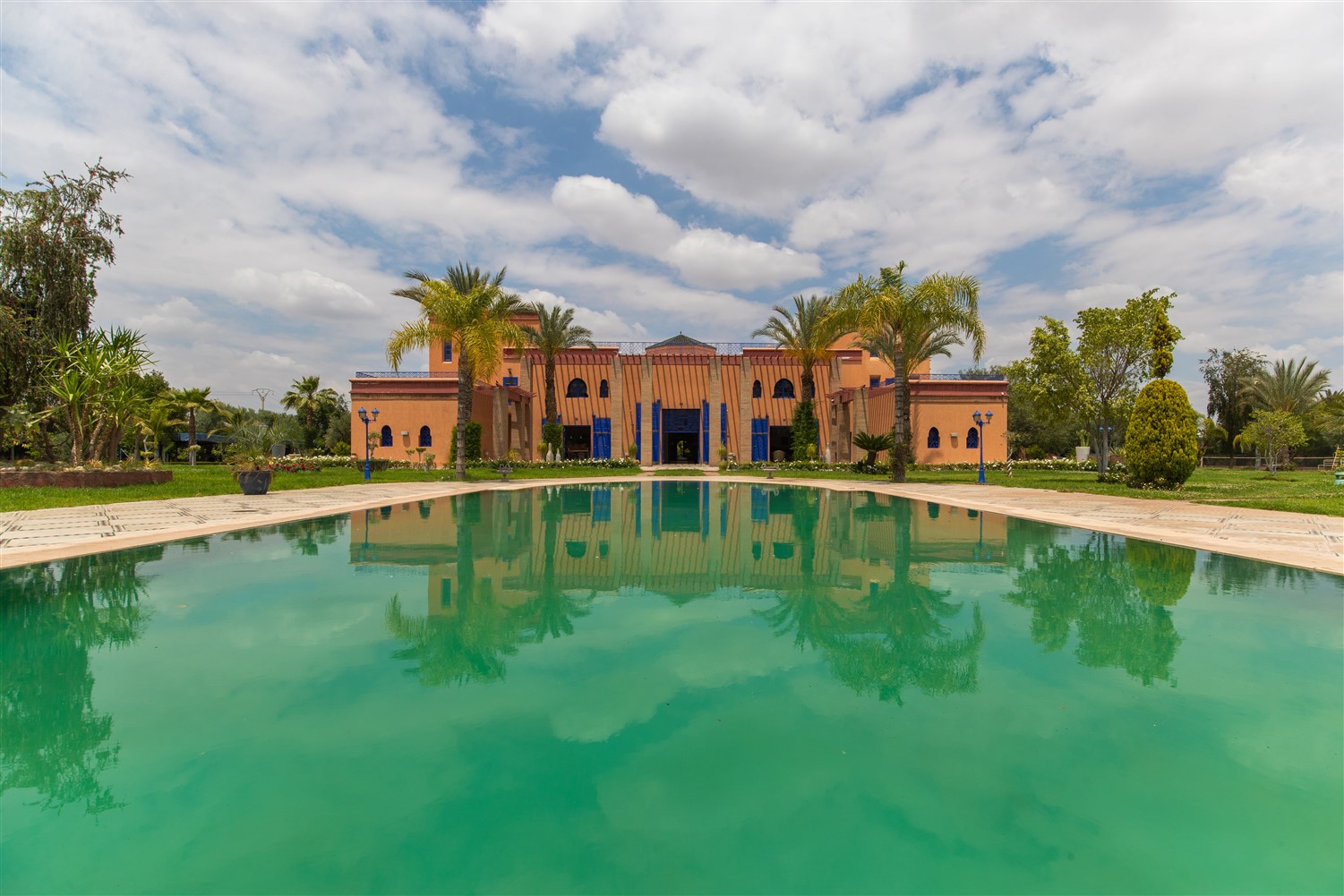 Palais d'hôtes Route de l'Ourika Marrakech – 1572m², 13 suites, 1 ha, piscine (VOU4) – photo 21