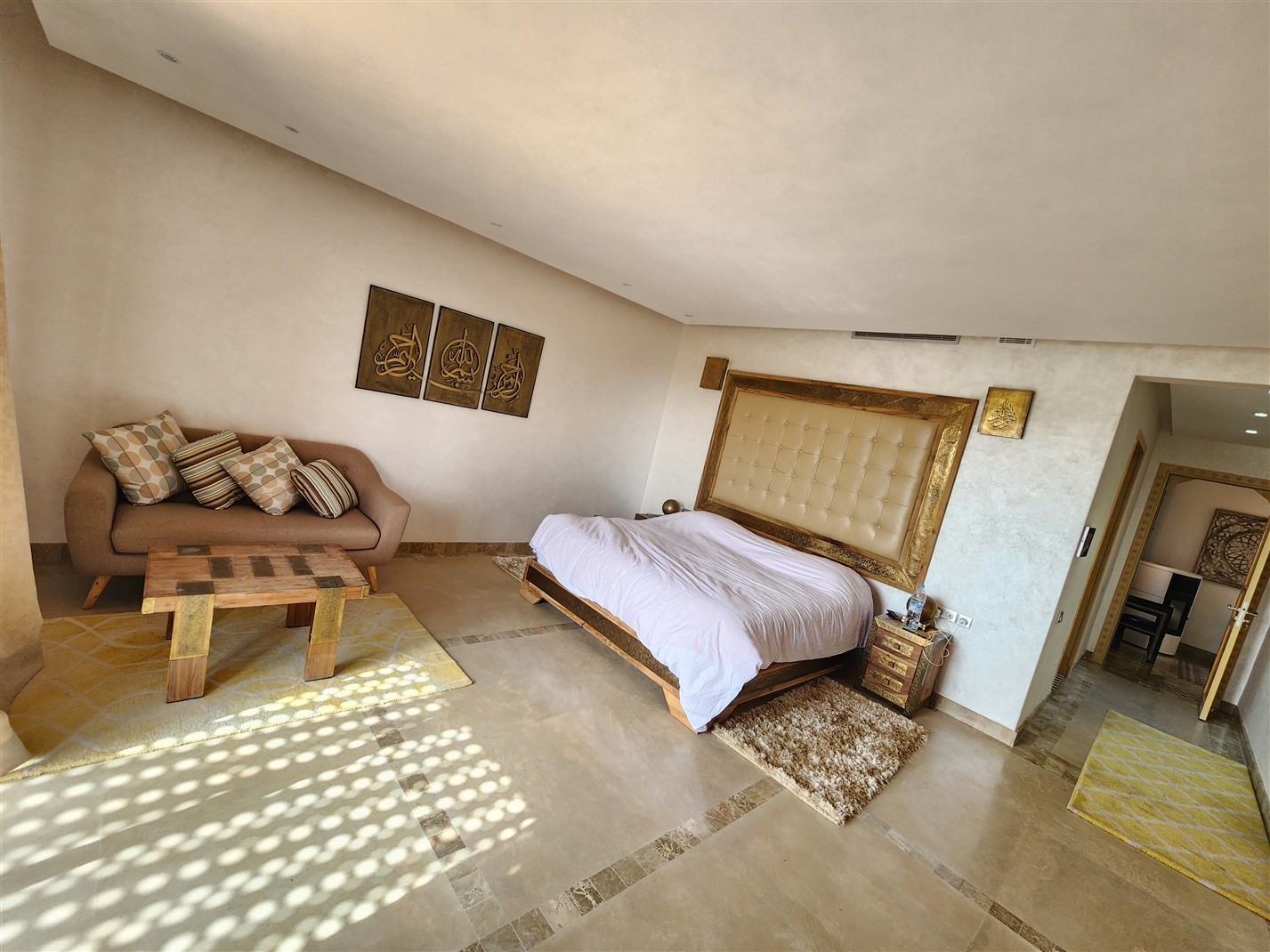Villa luxe 1ère ligne golf Jardins de l'Atlas Route Ourika Marrakech | VOU5 – photo 19