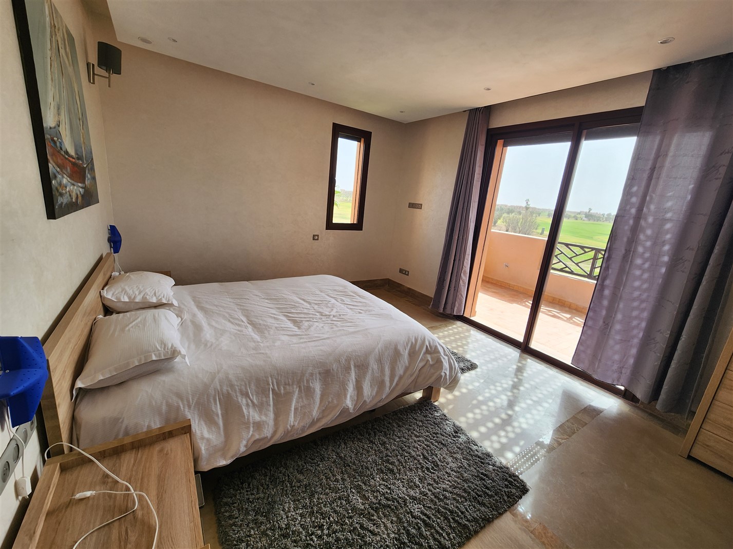 Villa luxe 1ère ligne golf Jardins de l'Atlas Route Ourika Marrakech | VOU5 – photo 22