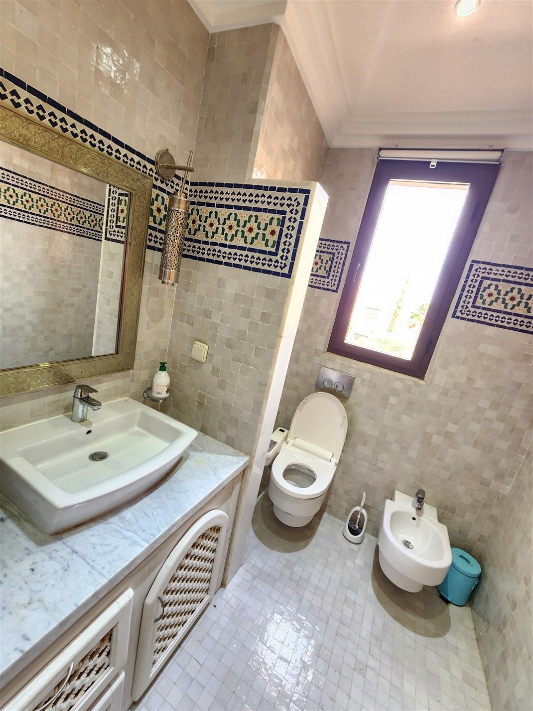 Villa luxe 1ère ligne golf Jardins de l'Atlas Route Ourika Marrakech | VOU5 – photo 25