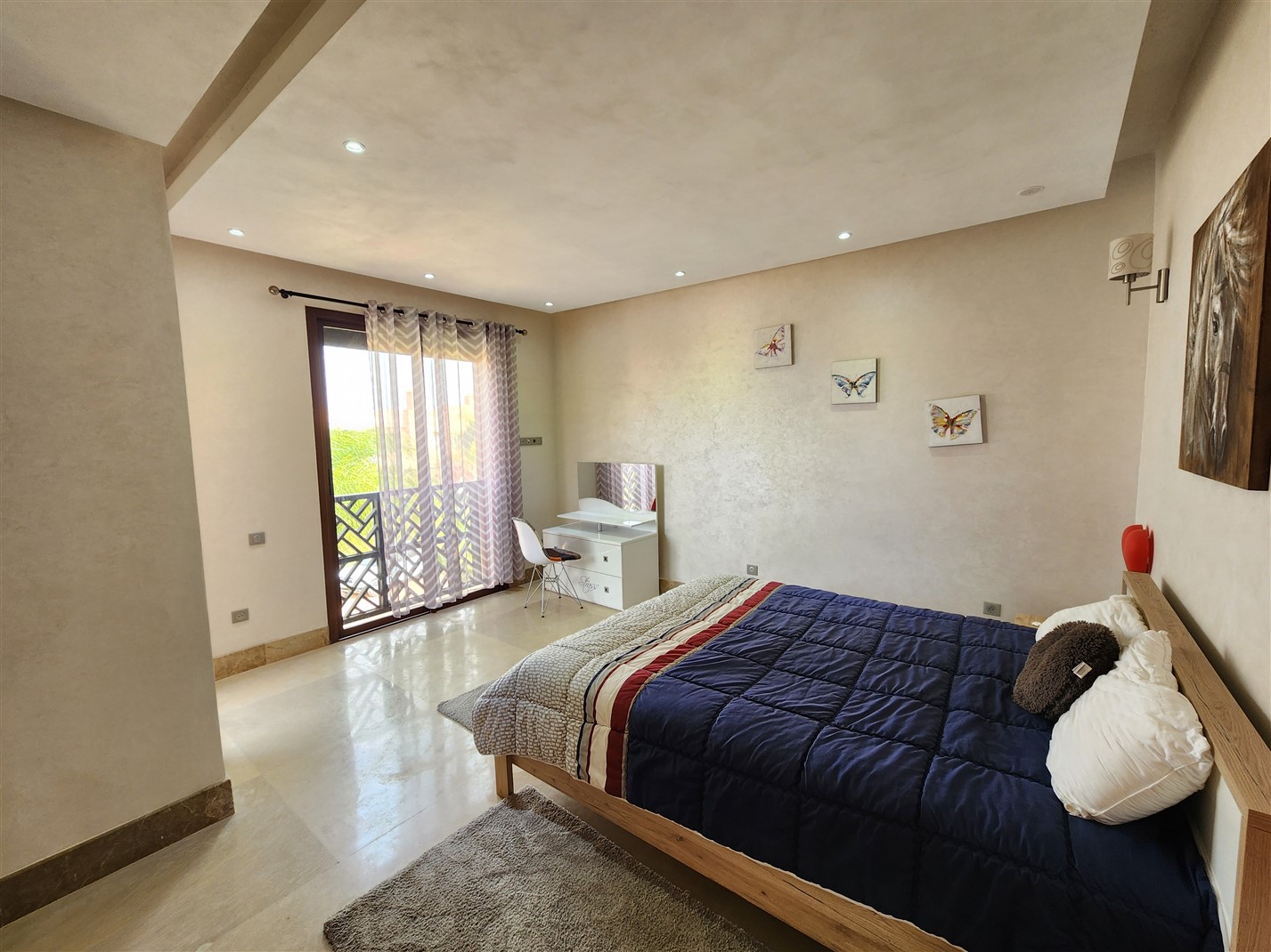 Villa luxe 1ère ligne golf Jardins de l'Atlas Route Ourika Marrakech | VOU5 – photo 26