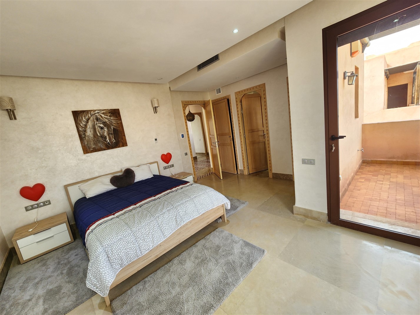 Villa luxe 1ère ligne golf Jardins de l'Atlas Route Ourika Marrakech | VOU5 – photo 29