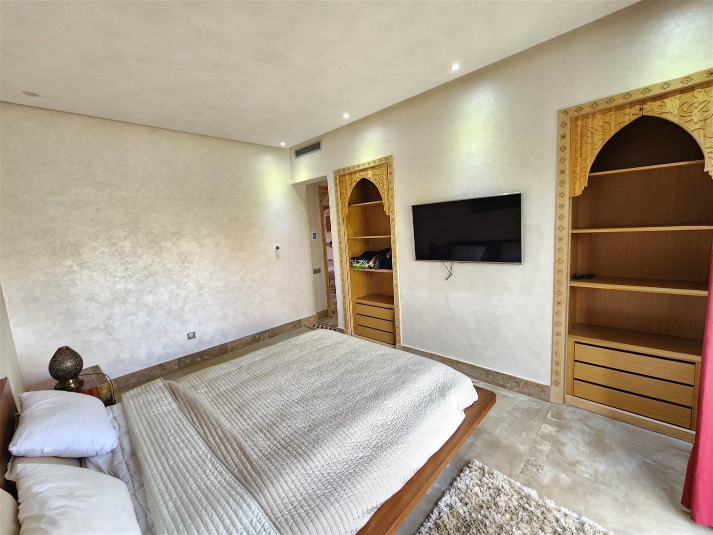 Villa luxe 1ère ligne golf Jardins de l'Atlas Route Ourika Marrakech | VOU5 – photo 32