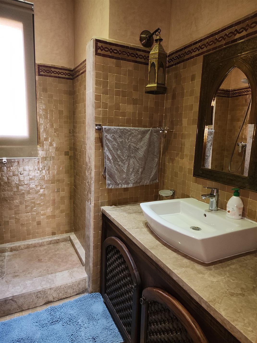 Villa luxe 1ère ligne golf Jardins de l'Atlas Route Ourika Marrakech | VOU5 – photo 33