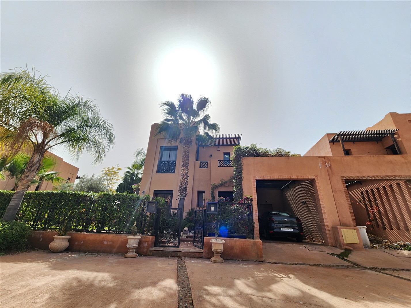 Villa luxe 1ère ligne golf Jardins de l'Atlas Route Ourika Marrakech | VOU5 – photo 42