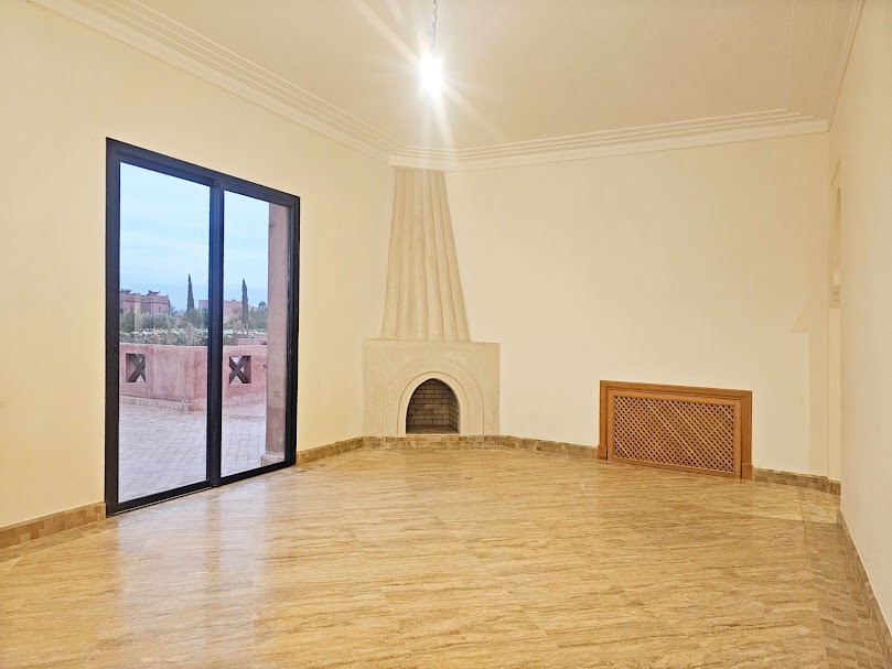 Villa Riad à Vendre Route de l'Ourika Marrakech – 4 Suites 512m², Terrain 4440m², Piscine (VOU6) – photo 19