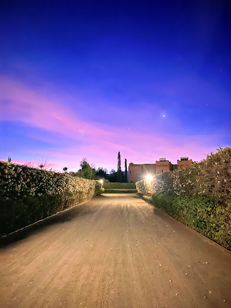 Villa Riad à Vendre Route de l'Ourika Marrakech – 4 Suites 512m², Terrain 4440m², Piscine (VOU6) – photo 22