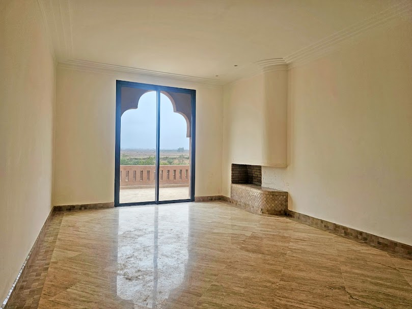 Villa à Vendre Route de l'Ourika Marrakech – 4 Suites 498m², Terrain 4123m², Piscine, Style Ksar (VOU7) – photo 19