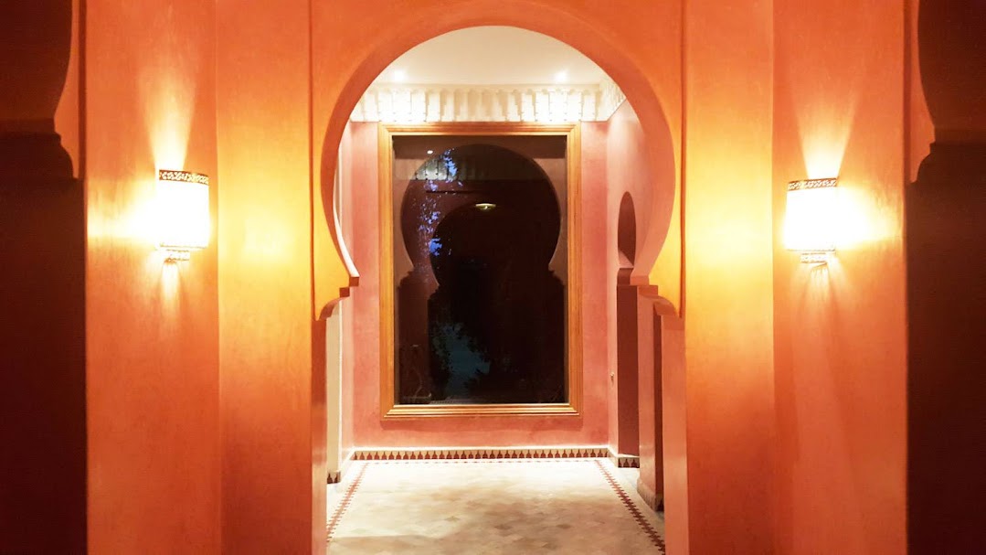 Villa à Vendre Route de l'Ourika Marrakech – 4 Suites 498m², Terrain 4123m², Piscine, Style Ksar (VOU7) – photo 22