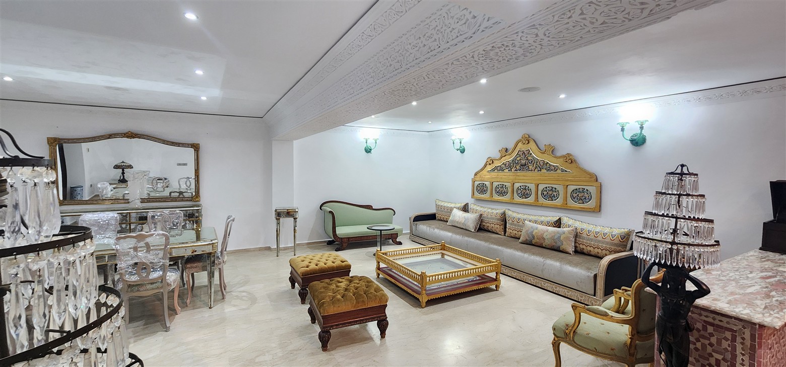 Palais d'hôtes néo-oriental Route de l'Ourika Marrakech – 1572m², 13 suites, 1.25 ha (VOU8) – photo 22
