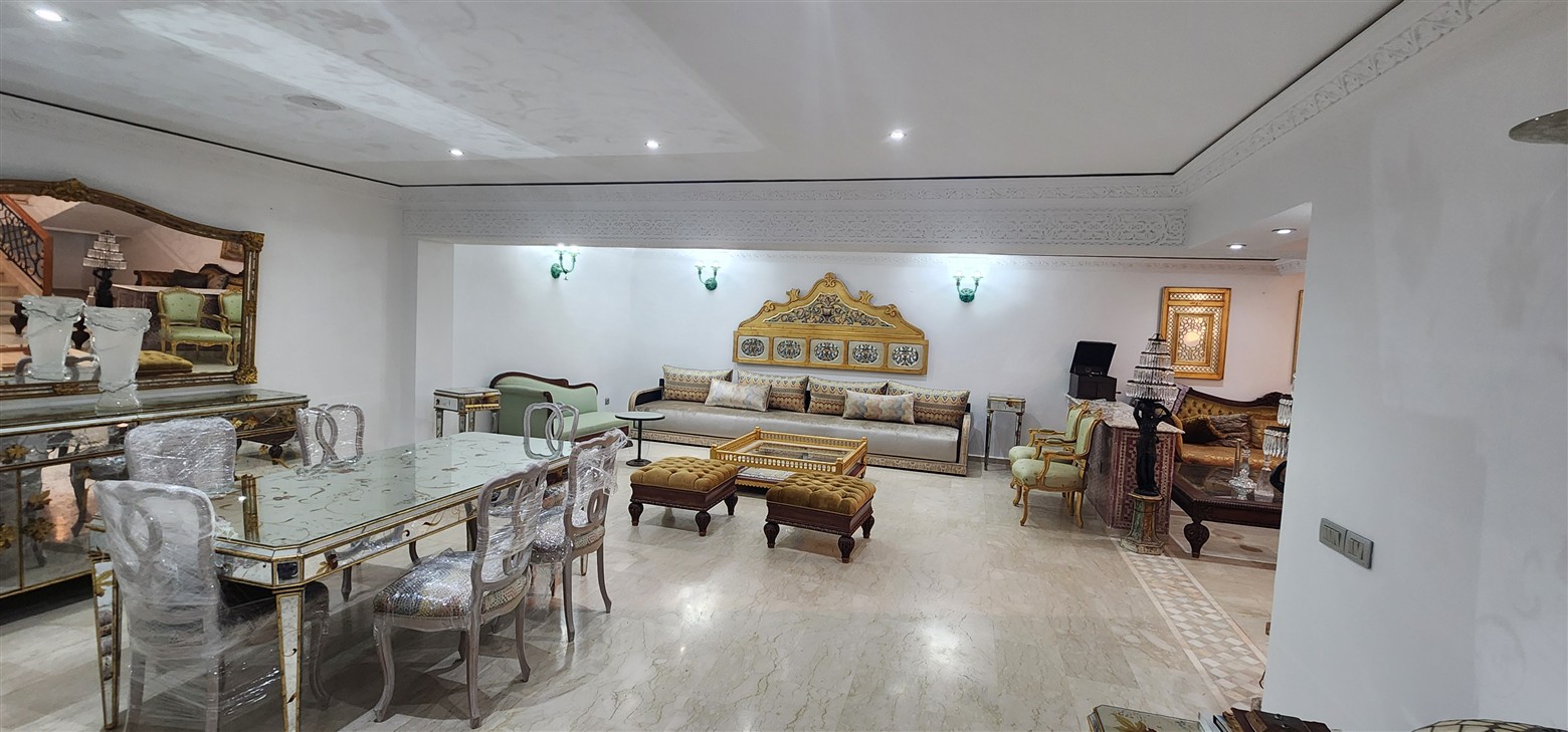 Palais d'hôtes néo-oriental Route de l'Ourika Marrakech – 1572m², 13 suites, 1.25 ha (VOU8) – photo 23