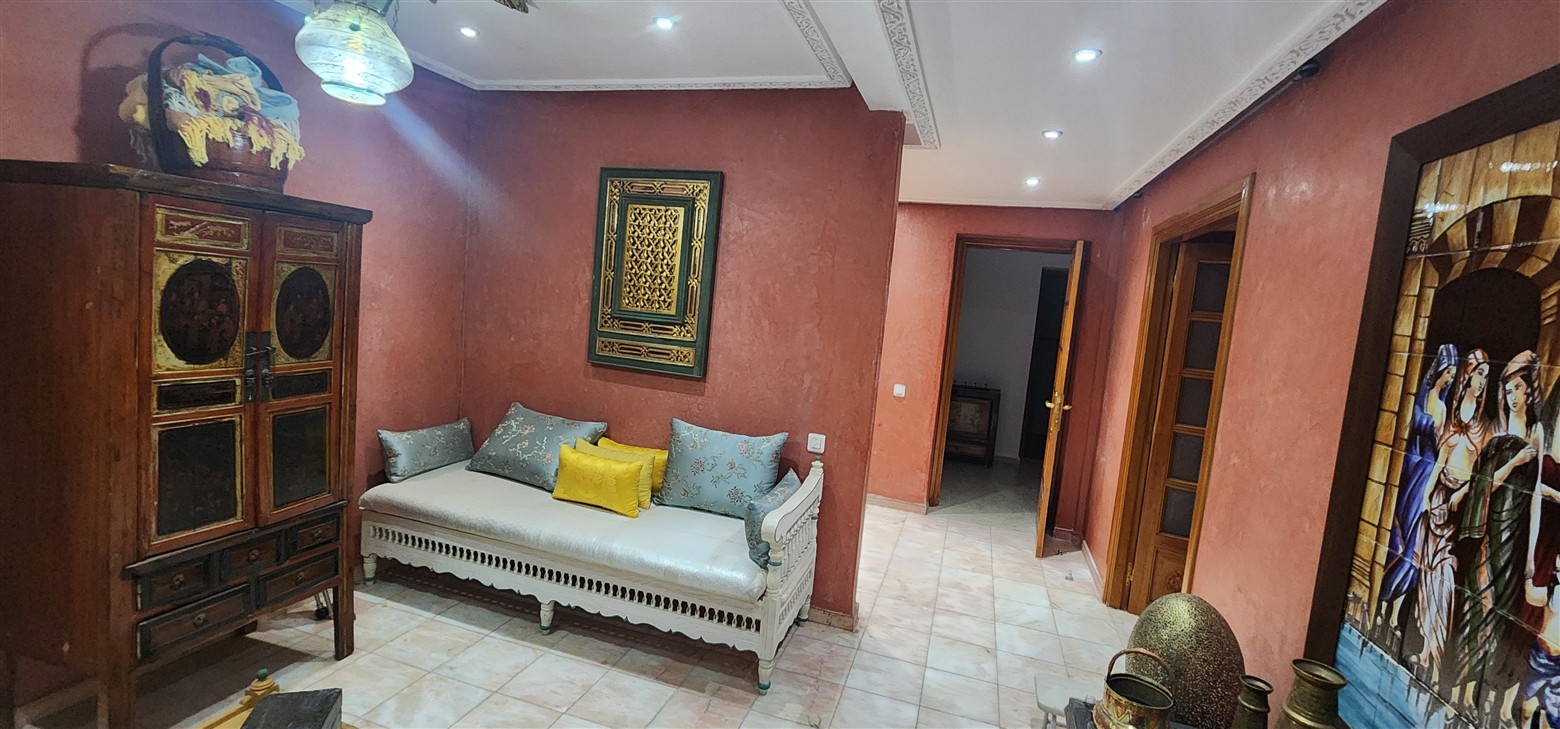 Palais d'hôtes néo-oriental Route de l'Ourika Marrakech – 1572m², 13 suites, 1.25 ha (VOU8) – photo 24