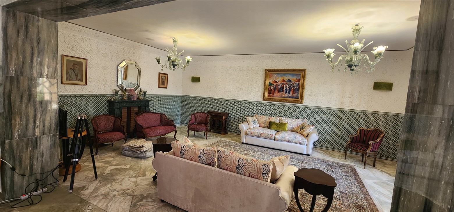 Palais d'hôtes néo-oriental Route de l'Ourika Marrakech – 1572m², 13 suites, 1.25 ha (VOU8) – photo 7