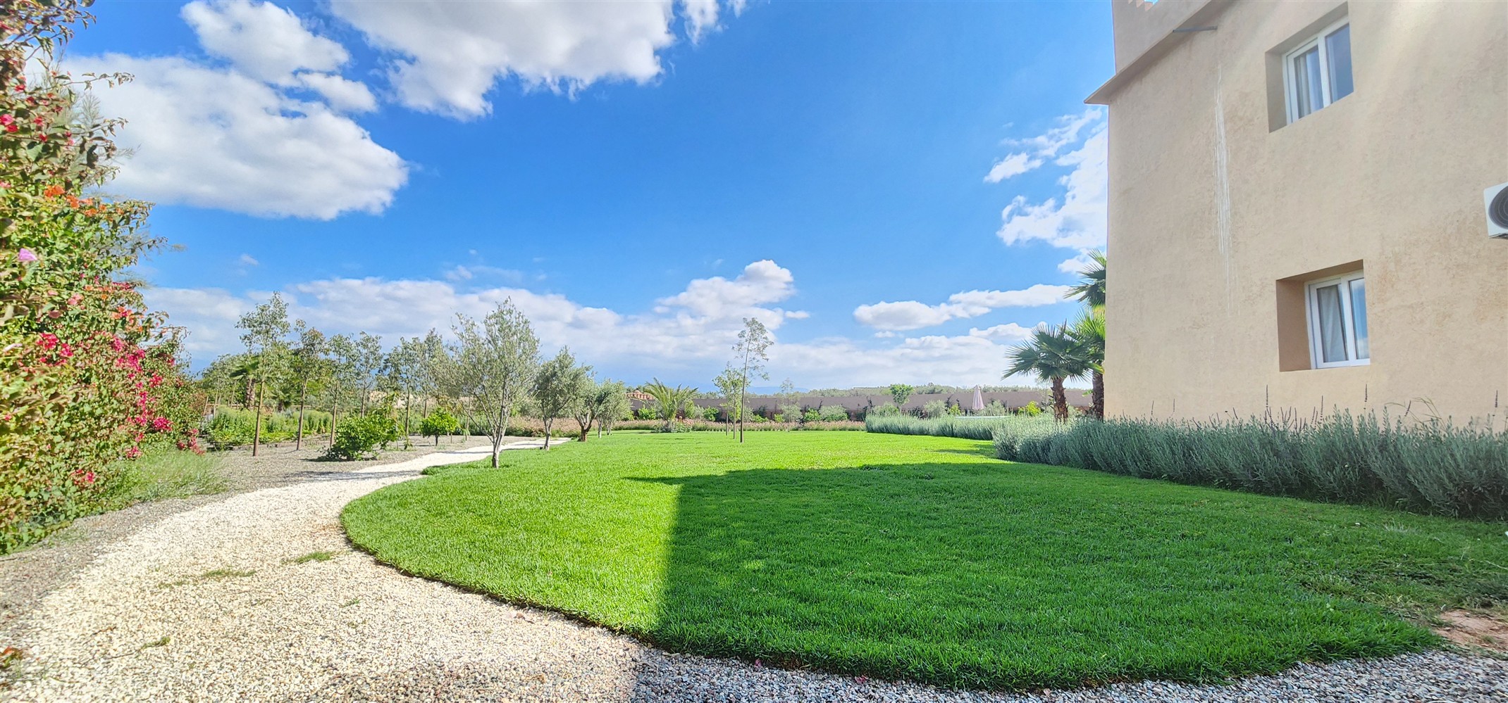 Villa à Vendre Route de l'Ourika Marrakech – 5 Chambres, 450m², Terrain 5020m², Piscine, Vue Atlas (VOU9) – photo 11