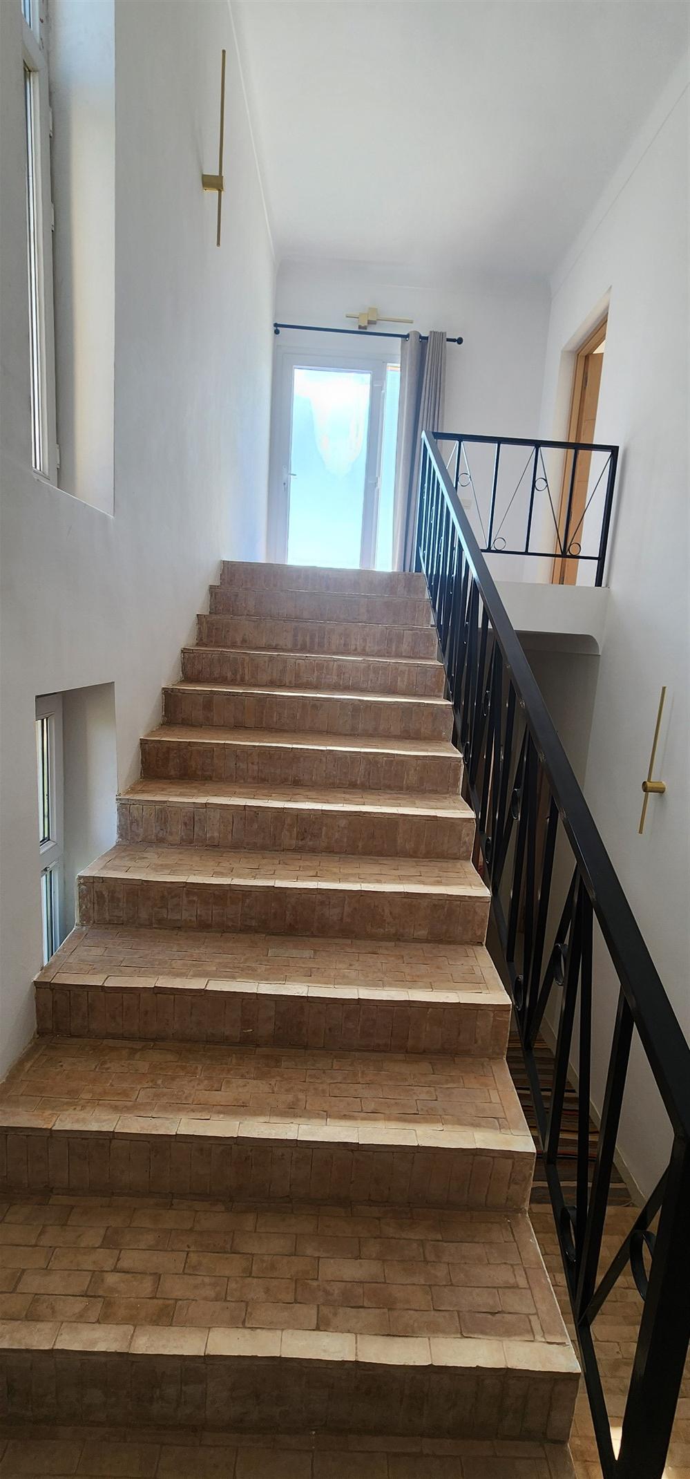 Villa à Vendre Route de l'Ourika Marrakech – 5 Chambres, 450m², Terrain 5020m², Piscine, Vue Atlas (VOU9) – photo 25