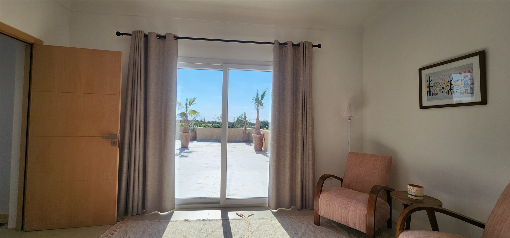 Villa à Vendre Route de l'Ourika Marrakech – 5 Chambres, 450m², Terrain 5020m², Piscine, Vue Atlas (VOU9) – photo 26