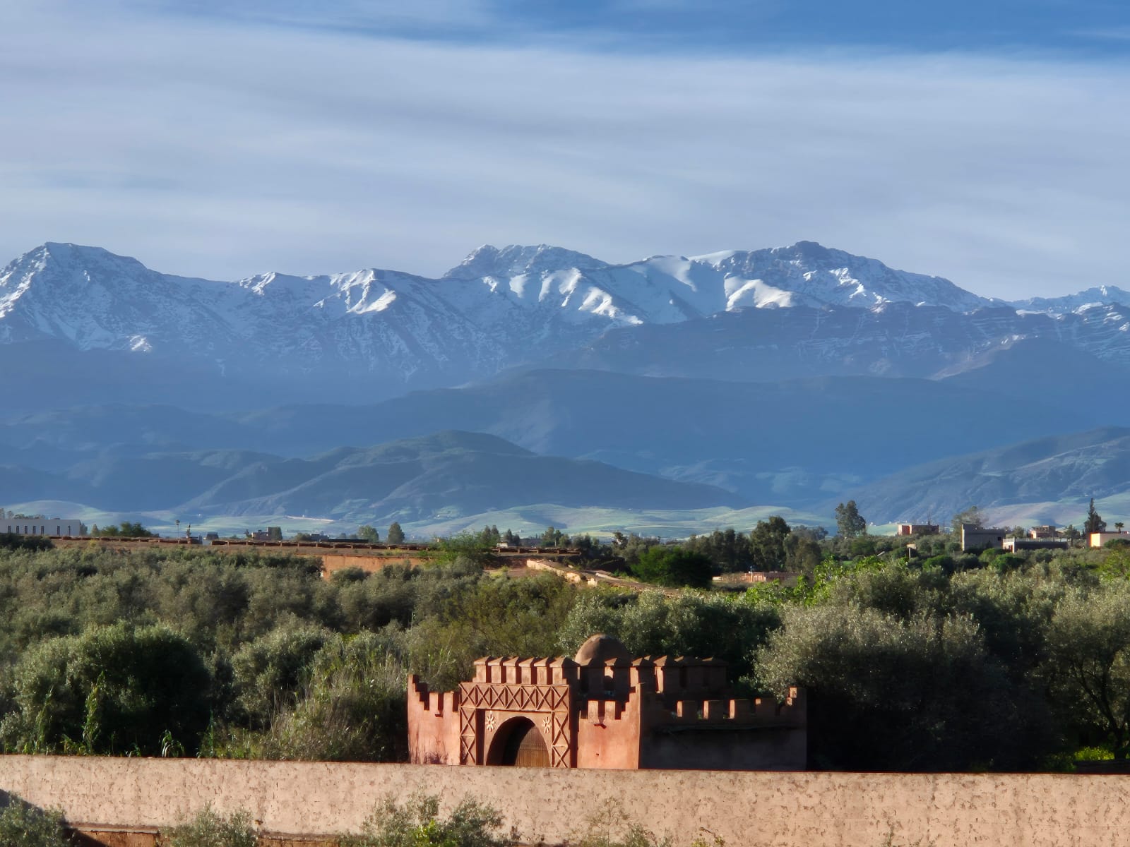 Villa à Vendre Route de l'Ourika Marrakech – 5 Chambres, 450m², Terrain 5020m², Piscine, Vue Atlas (VOU9) – photo 31
