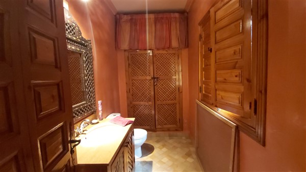 Villa Riad à Vendre Palmeraie Marrakech – 4 Chambres, 250m², Piscine, Circuit de la Palmeraie (VPA1) – photo 14