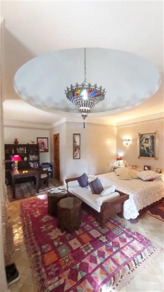 Villa Riad à Vendre Palmeraie Marrakech – 4 Chambres, 250m², Piscine, Circuit de la Palmeraie (VPA1) – photo 16