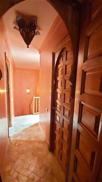 Villa Riad à Vendre Palmeraie Marrakech – 4 Chambres, 250m², Piscine, Circuit de la Palmeraie (VPA1) – photo 21