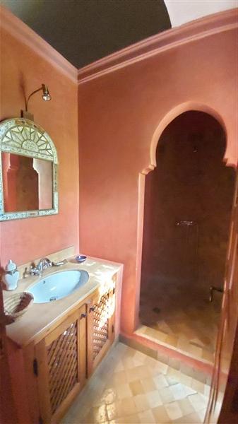 Villa Riad à Vendre Palmeraie Marrakech – 4 Chambres, 250m², Piscine, Circuit de la Palmeraie (VPA1) – photo 23