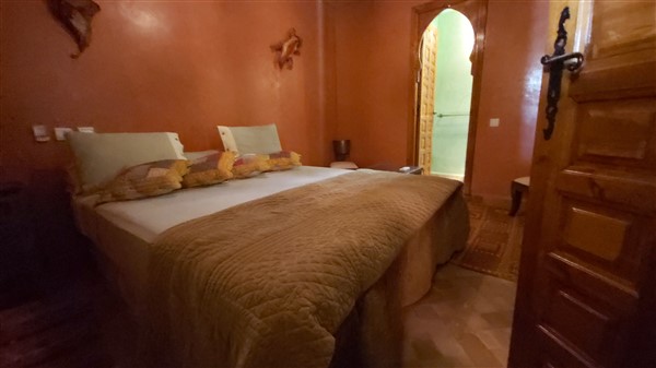 Villa Riad à Vendre Palmeraie Marrakech – 4 Chambres, 250m², Piscine, Circuit de la Palmeraie (VPA1) – photo 24