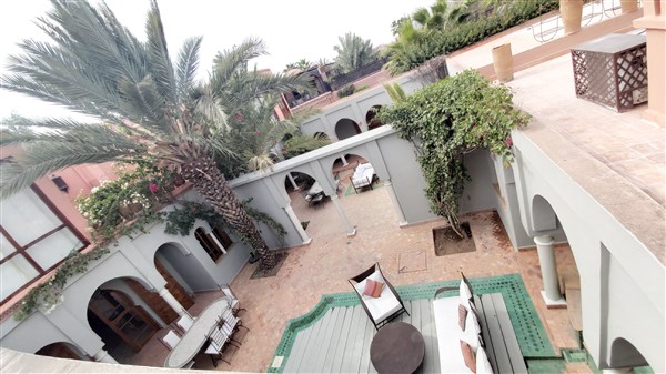 Villa Riad à Vendre Palmeraie Marrakech – 4 Chambres, 250m², Piscine, Circuit de la Palmeraie (VPA1) – photo 3