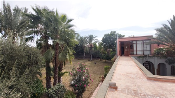 Villa Riad à Vendre Palmeraie Marrakech – 4 Chambres, 250m², Piscine, Circuit de la Palmeraie (VPA1) – photo 30