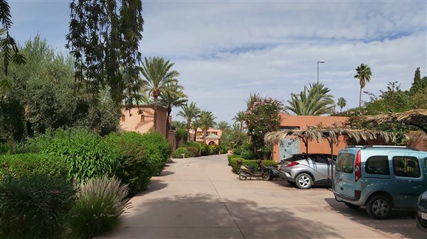 Villa Riad à Vendre Palmeraie Marrakech – 4 Chambres, 250m², Piscine, Circuit de la Palmeraie (VPA1) – photo 33