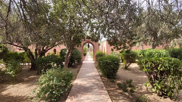 Villa Riad à Vendre Palmeraie Marrakech – 4 Chambres, 250m², Piscine, Circuit de la Palmeraie (VPA1) – photo 34