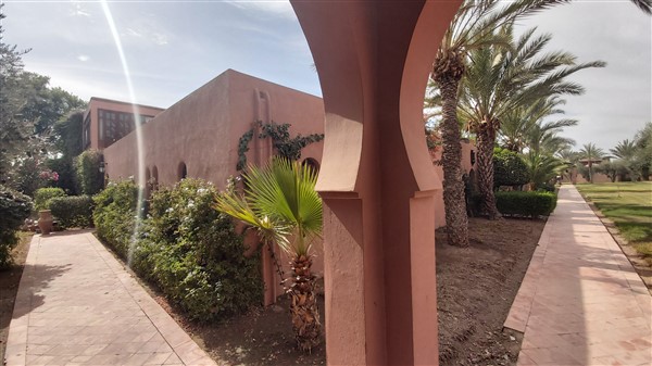 Villa Riad à Vendre Palmeraie Marrakech – 4 Chambres, 250m², Piscine, Circuit de la Palmeraie (VPA1) – photo 35