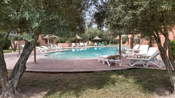 Villa Riad à Vendre Palmeraie Marrakech – 4 Chambres, 250m², Piscine, Circuit de la Palmeraie (VPA1) – photo 36