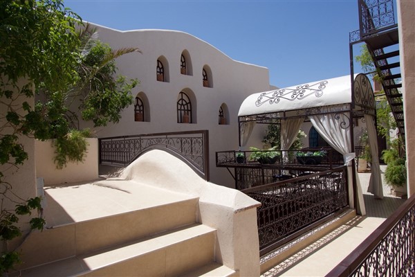 Villa Riad à Vendre Palmeraie Marrakech – 5 Suites, Piscine, Charles Boccara (VPA308) – photo 13