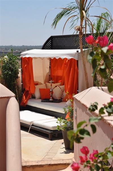 Villa Riad à Vendre Palmeraie Marrakech – 5 Suites, Piscine, Charles Boccara (VPA308) – photo 14