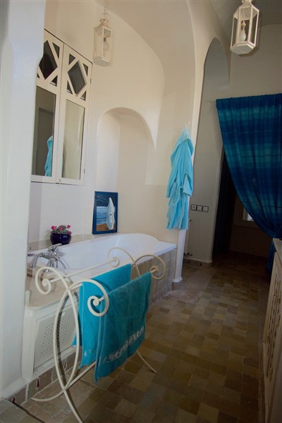 Villa Riad à Vendre Palmeraie Marrakech – 5 Suites, Piscine, Charles Boccara (VPA308) – photo 17
