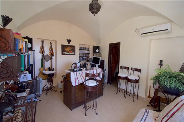 Villa Riad à Vendre Palmeraie Marrakech – 5 Suites, Piscine, Charles Boccara (VPA308) – photo 27