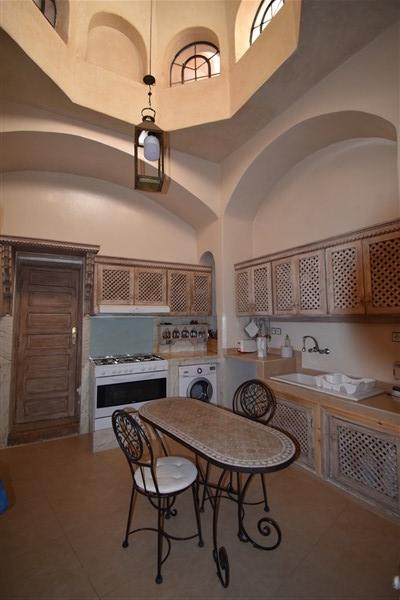 Villa Riad à Vendre Palmeraie Marrakech – 5 Suites, Piscine, Charles Boccara (VPA308) – photo 33