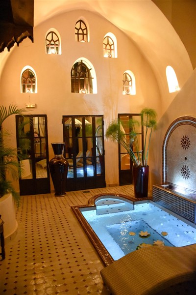 Villa Riad à Vendre Palmeraie Marrakech – 5 Suites, Piscine, Charles Boccara (VPA308) – photo 5