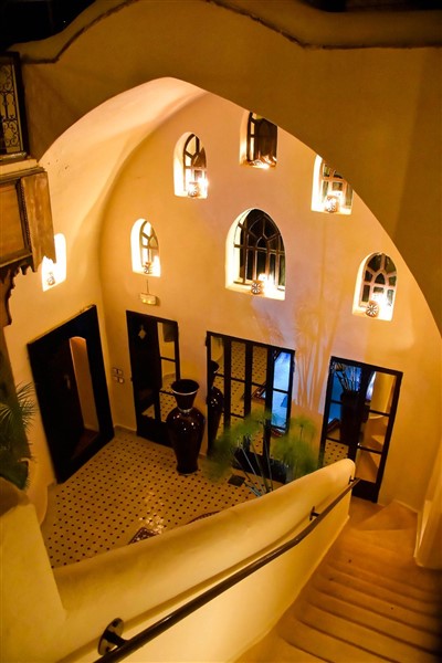 Villa Riad à Vendre Palmeraie Marrakech – 5 Suites, Piscine, Charles Boccara (VPA308) – photo 6