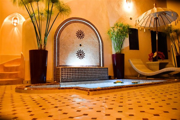 Villa Riad à Vendre Palmeraie Marrakech – 5 Suites, Piscine, Charles Boccara (VPA308) – photo 7