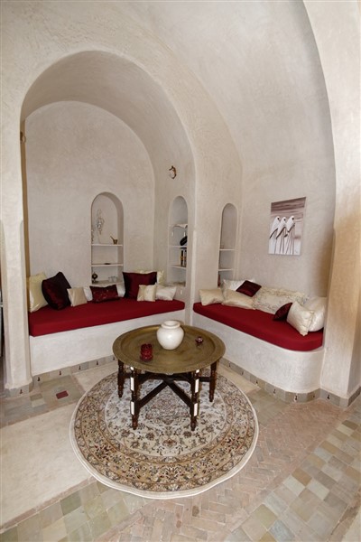 Villa Riad à Vendre Palmeraie Marrakech – 5 Suites, Piscine, Charles Boccara (VPA308) – photo 8