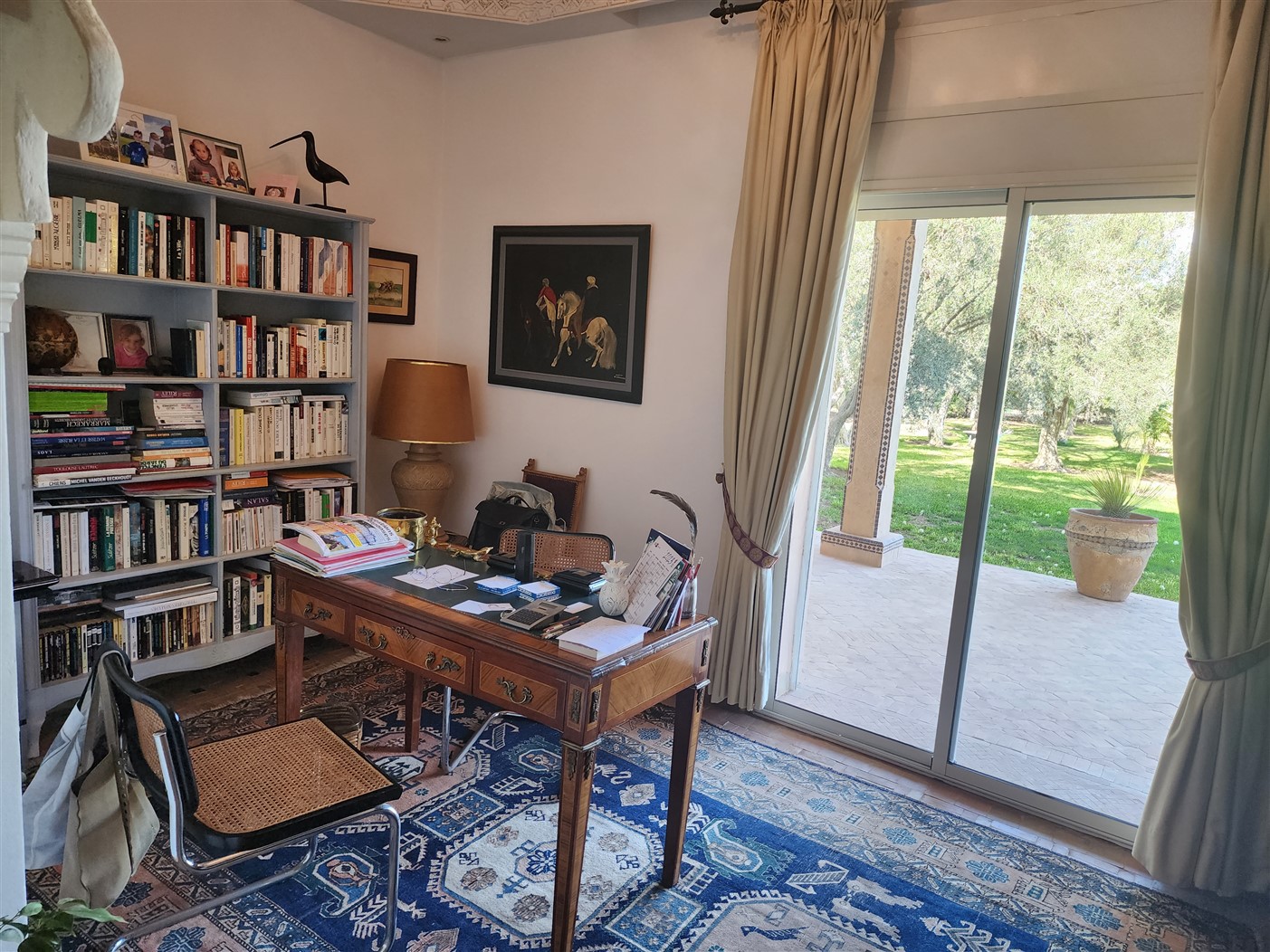 Villa luxe Palmeraie Marrakech – 650m², 5 suites, terrain 8000m² (VPA4) – photo 18