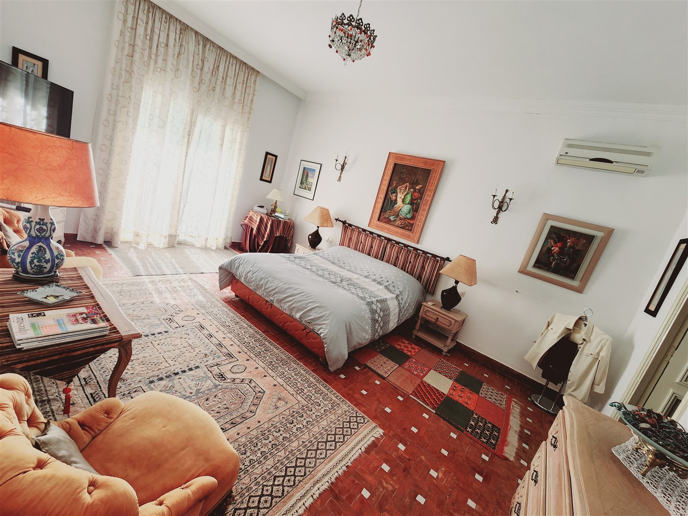 Villa luxe Palmeraie Marrakech – 650m², 5 suites, terrain 8000m² (VPA4) – photo 21